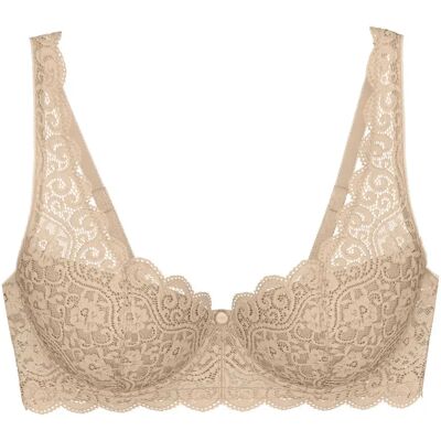 Vrouwenbeha Triumph Amourette WHP Beige 100E Vrouwenbeha Triumph Amourette WHP Beige 100E