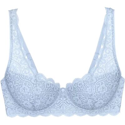 Vrouwenbeha Triumph Amourette WHP Bleu 110C Vrouwenbeha Triumph Amourette WHP Bleu 110C