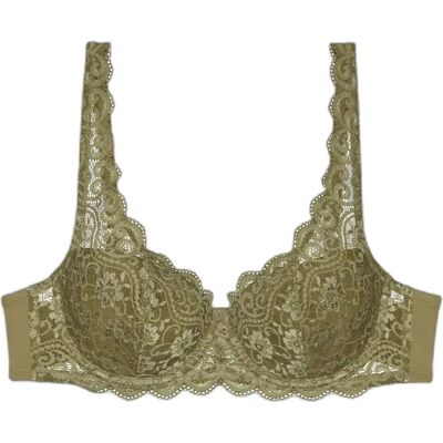 Vrouwenbeha Triumph Amourette HP Vert 80A Vrouwenbeha Triumph Amourette HP Vert 80A