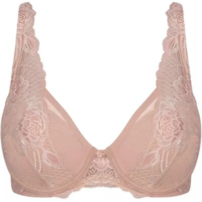 Vrouwenbeha Triumph Wild Peony Florale WP Rose 105E Vrouwenbeha Triumph Wild Peony Florale WP Rose 105E