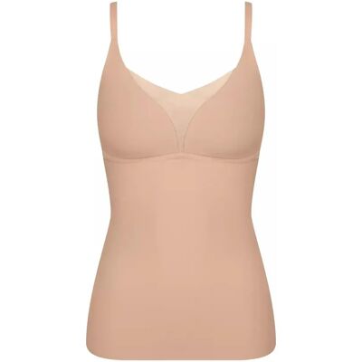 Damestanktop Triumph Shape Smart Beige 48 Damestanktop Triumph Shape Smart Beige 48