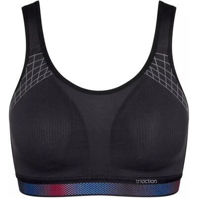 Damesbeha Triumph Triaction Cardio Cloud 01 Noir 95C Damesbeha Triumph Triaction Cardio Cloud 01 Noir 95C