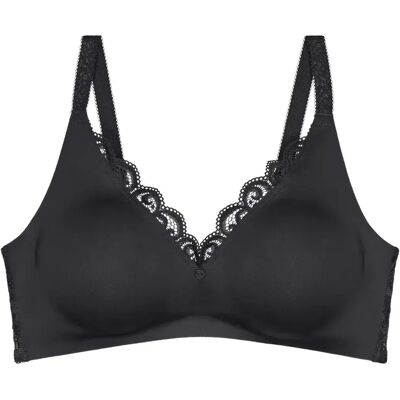 Vrouwenbeha Triumph Amourette N01 Noir 115D Vrouwenbeha Triumph Amourette N01 Noir 115D