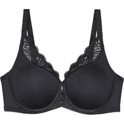 Vrouwenbeha Triumph Amourette W01 Noir 85D Vrouwenbeha Triumph Amourette W01 Noir 85D