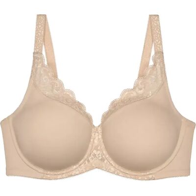 Vrouwenbeha Triumph Amourette W01 Beige 100C Vrouwenbeha Triumph Amourette W01 Beige 100C