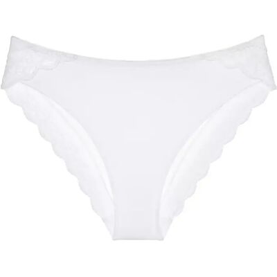 Damesslipjes Triumph Amourette Tai Blanc 38 Damesslipjes Triumph Amourette Tai Blanc 38
