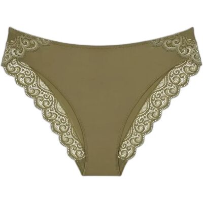 Damesslipjes Triumph Amourette Tai Vert 38 Damesslipjes Triumph Amourette Tai Vert 38