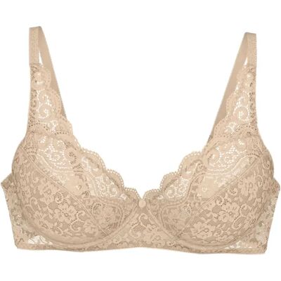 Vrouwenbeha Triumph Amourette N Beige 85C Vrouwenbeha Triumph Amourette N Beige 85C