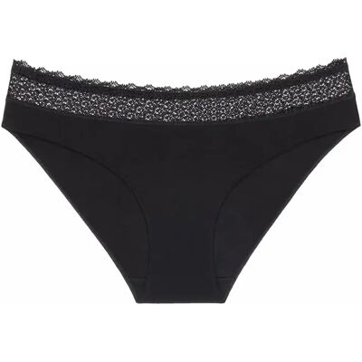 Vrouwen tai slipjes Triumph Feel Of Modal Noir XS Vrouwen tai slipjes Triumph Feel Of Modal Noir XS