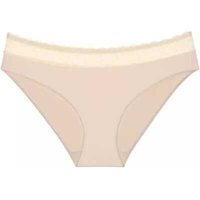 Vrouwen tai slipjes Triumph Feel Of Modal Beige XL Vrouwen tai slipjes Triumph Feel Of Modal Beige XL