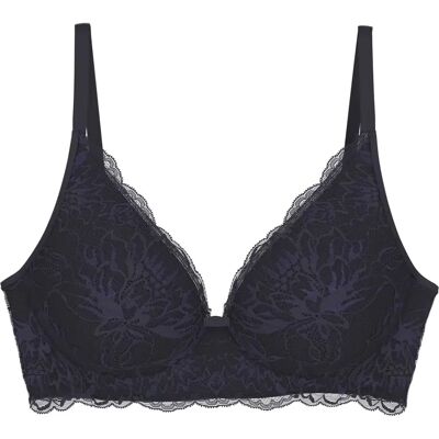 Vrouwenbeha Triumph Amourette Charm T N03 Noir 90D Vrouwenbeha Triumph Amourette Charm T N03 Noir 90D