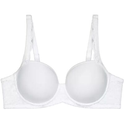 Vrouwenbeha Triumph Amourette Wp Blanc 105C Vrouwenbeha Triumph Amourette Wp Blanc 105C