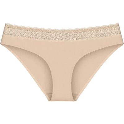 Damesonderbroek Triumph Feel of Modal Tai (x2) Beige S Damesonderbroek Triumph Feel of Modal Tai (x2) Beige S