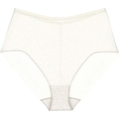 Dames maxi slip Triumph Signature Sheer EX Blanc 42 Dames maxi slip Triumph Signature Sheer EX Blanc 42
