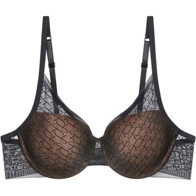 Vrouwenbeha Triumph Signature Sheer WHP Noir 90A Vrouwenbeha Triumph Signature Sheer WHP Noir 90A