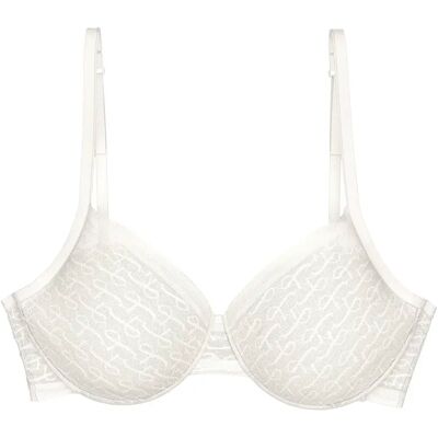 Vrouwenbeha Triumph Signature Sheer WHP EX Blanc 95C Vrouwenbeha Triumph Signature Sheer WHP EX Blanc 95C