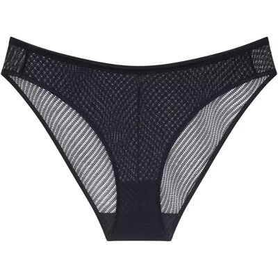 Vrouwen tai slipjes Triumph Harmony Spotlight Noir 42 Vrouwen tai slipjes Triumph Harmony Spotlight Noir 42