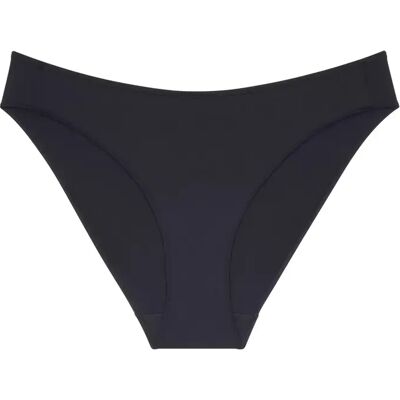 Dames tailleslip Triumph Pure Micro Noir 40 Dames tailleslip Triumph Pure Micro Noir 40
