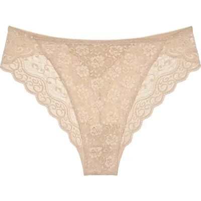Damesslipjes Triumph Amourette Highleg Tai Beige 38 Damesslipjes Triumph Amourette Highleg Tai Beige 38