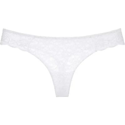 Dames string Triumph Amourette Hipster Blanc 48 Dames string Triumph Amourette Hipster Blanc 48