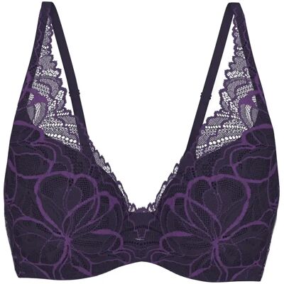 Vrouwenbeha Triumph Body Make-Up Illusion WP Bleu 95C Vrouwenbeha Triumph Body Make-Up Illusion WP Bleu 95C