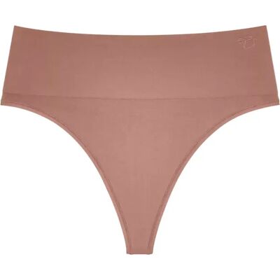 Vrouwenstring Triumph Soft Sculpt Marron 40 Vrouwenstring Triumph Soft Sculpt Marron 40