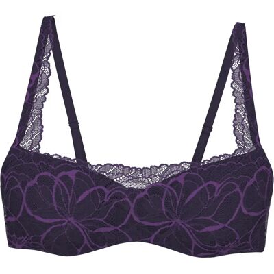 Vrouwenbeha Triumph Body Make-Up Illusion Bleu 100D Vrouwenbeha Triumph Body Make-Up Illusion Bleu 100D