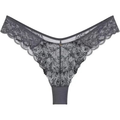 Damesonderbroek Triumph Sensual Spotlight Highleg Brazilian Gris 38 Damesonderbroek Triumph Sensual Spotlight Highleg Brazilian Gris 38