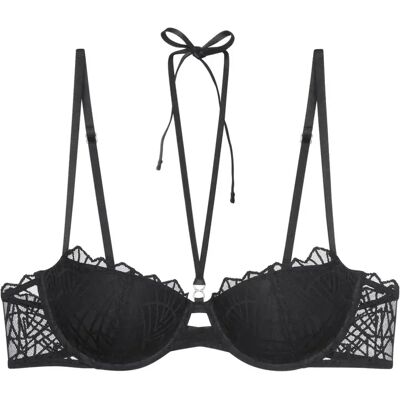 Vrouwenbeha Triumph That Night In Vegas WHP Noir 95C Vrouwenbeha Triumph That Night In Vegas WHP Noir 95C