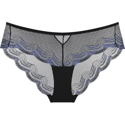 Damesslipjes Triumph Comfort Glam Hipster Noir 44 Damesslipjes Triumph Comfort Glam Hipster Noir 44