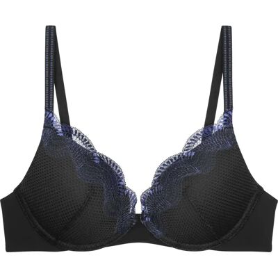 Vrouwenbeha Triumph Comfort Glam WHU Noir 85C Vrouwenbeha Triumph Comfort Glam WHU Noir 85C