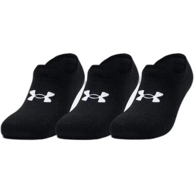 Sokken Under Armour Ultra (x3) Noir S Sokken Under Armour Ultra (x3) Noir S