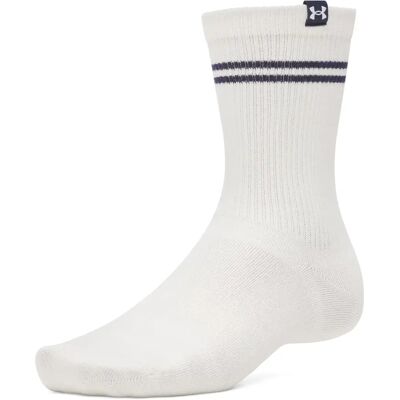 Katoenen sokken Under Armour Sportstyle (x3) Blanc 36,5/42 Katoenen sokken Under Armour Sportstyle (x3) Blanc 36,5/42