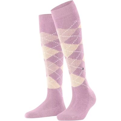 Hoge sokken voor dames Burlington Whitby Bruin 36/41 Hoge sokken voor dames Burlington Whitby Bruin 36/41
