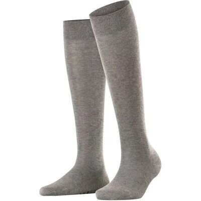 Kniekousen voor dames Falke Sensitive London Gris 39/42 Kniekousen voor dames Falke Sensitive London Gris 39/42