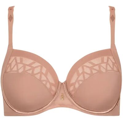 Dames beugelbh Lisca Opal Lisca Beige 95C Dames beugelbh Lisca Opal Lisca Beige 95C