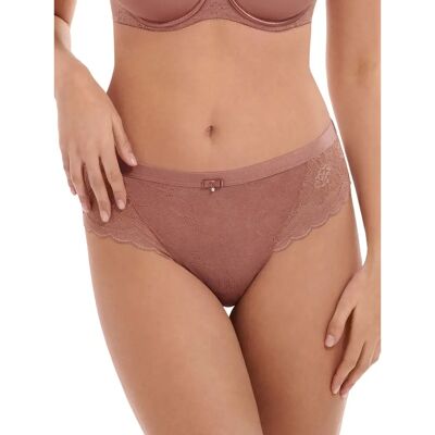 Vrouwen braziliaanse slip Lisca Evelyn Beige 38 Vrouwen braziliaanse slip Lisca Evelyn Beige 38