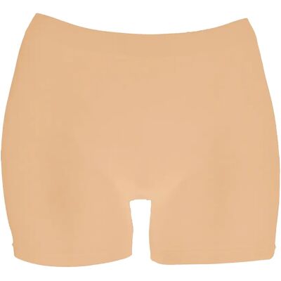 Korte dameskleding Missya Lucia Beige 2XL Korte dameskleding Missya Lucia Beige 2XL
