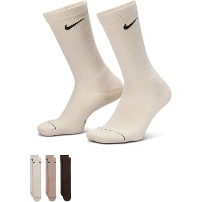 Sokken Nike Everyday Elevated Multicolore 38/42 Sokken Nike Everyday Elevated Multicolore 38/42