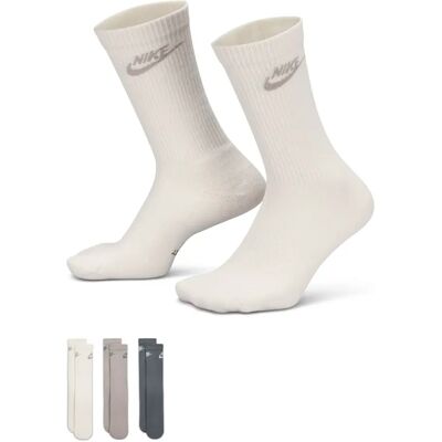 Sokken Nike Everyday Elevated (x3) Multicolore 42/46 Sokken Nike Everyday Elevated (x3) Multicolore 42/46