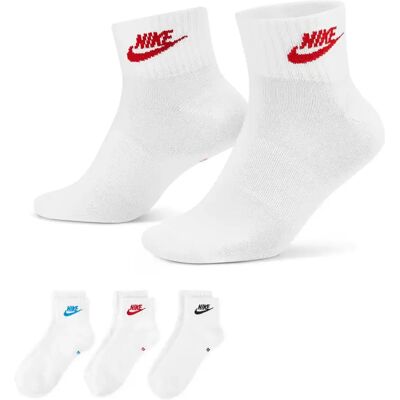 Sokken Nike nsw everyday essential Kleurrijk 42/46 Sokken Nike nsw everyday essential Kleurrijk 42/46