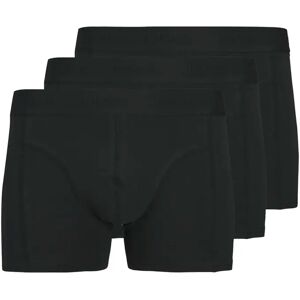 Boxershorts Jack & Jones Ordinary (x3) Noir 2XL Boxershorts Jack & Jones Ordinary (x3) Noir 2XL