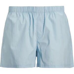 Boxershorts Jack & Jones Milano (x3) Bleu L Boxershorts Jack & Jones Milano (x3) Bleu L