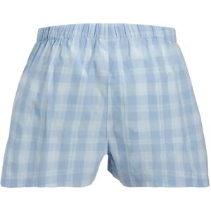 Boxershorts Jack & Jones Milano (x5) Bleu M Boxershorts Jack & Jones Milano (x5) Bleu M