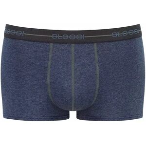 Laag uitgesneden boxershorts Sloggi Start (x2) Multicolore M Laag uitgesneden boxershorts Sloggi Start (x2) Multicolore M