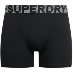 Boxershorts Superdry (x3) Noir 2XL Boxershorts Superdry (x3) Noir 2XL