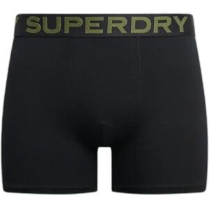Boxershorts Superdry (x3) Gris L Boxershorts Superdry (x3) Gris L