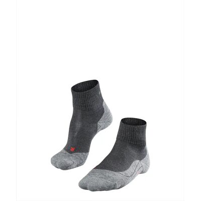 Sokken Falke TK5 Short Gris 44/45 Sokken Falke TK5 Short Gris 44/45