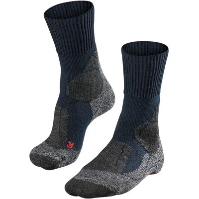 Sokken Falke TK1 Bleu 39/41 Sokken Falke TK1 Bleu 39/41