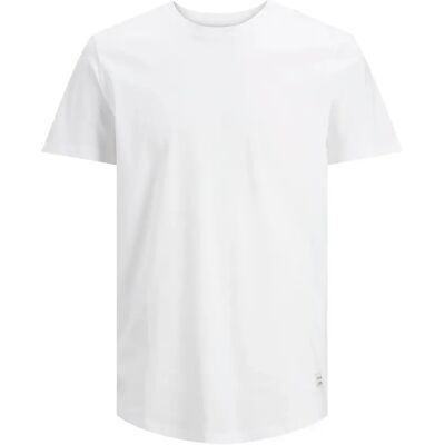T-shirt Jack & Jones Noa crew neck 5pk Blanc S T-shirt Jack & Jones Noa crew neck 5pk Blanc S
